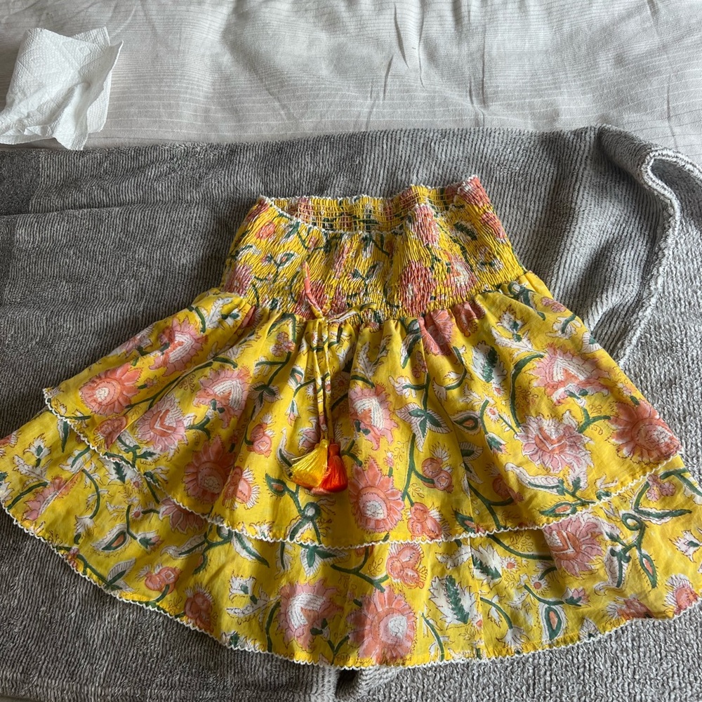 Erica Wilson skirt Nantucket New York